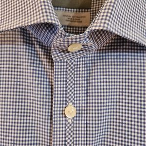 Thomas Dean button down shirt
